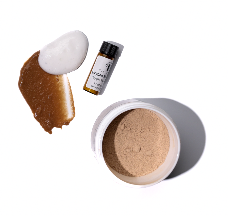 Oxygenating Smores Facial