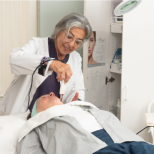 FACIAL – DermaSound at DM Laser Skin Care Solutions in Needham, MA