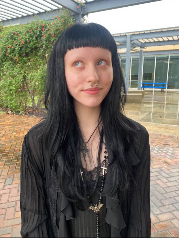 Long Haircut With Alex