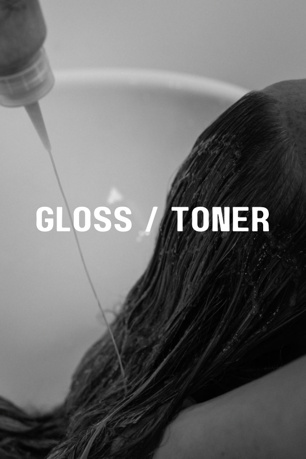 Gloss / Toner Treatment