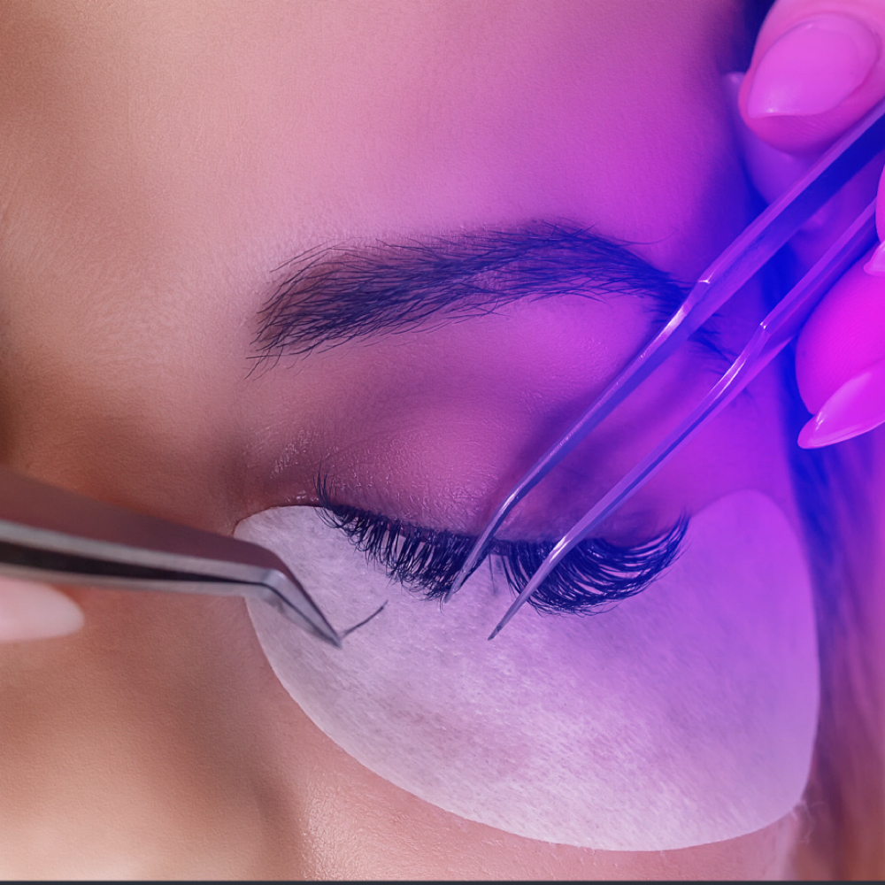 Premium UV Hybrid Fill at GIRLCODE LASH & BROW BAR in Yukon, OK