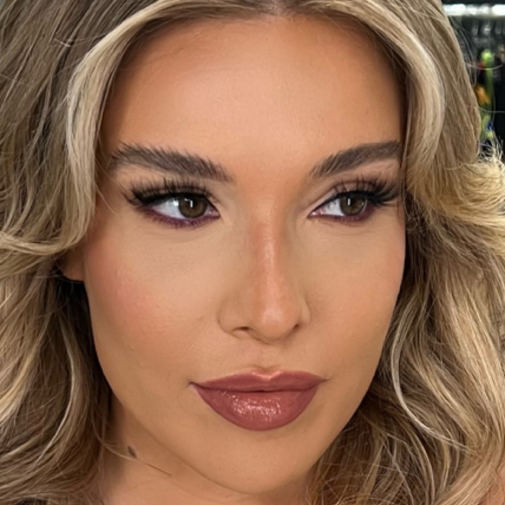 Makeup at LASH OUT LA in Newhall, CA