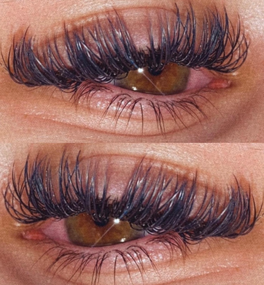 Lashes-Classic-1 Week Refill-Marie