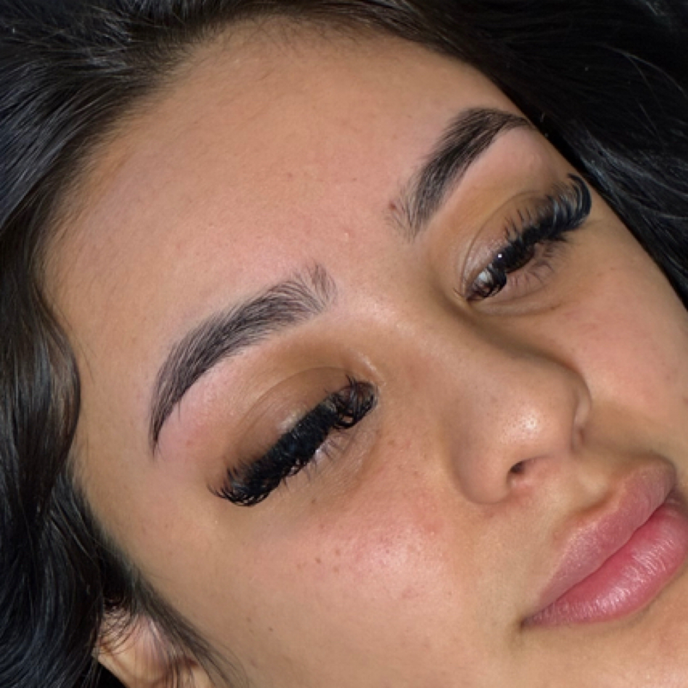 Brow Tweeze & Shape at GLAM BY BRII in Porterville, CA