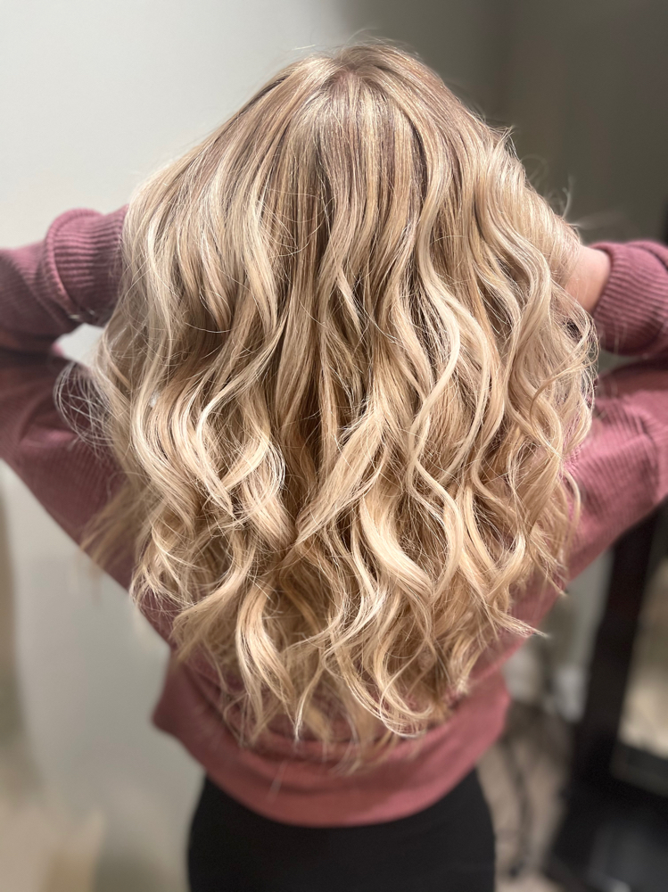 Full Teasy Lights/Color- Olaplex