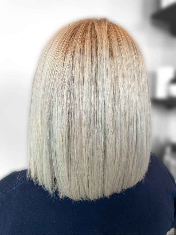 Keratin Smoothing Treatment