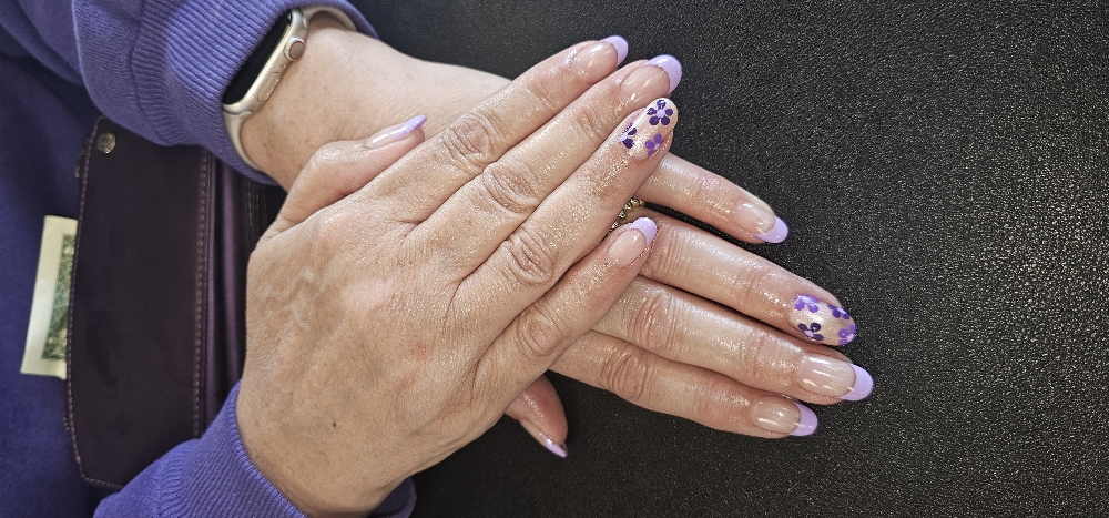 Hand-painted Designs (Starting At)