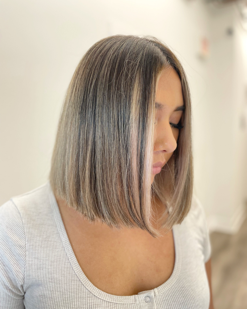 Basic Haircut