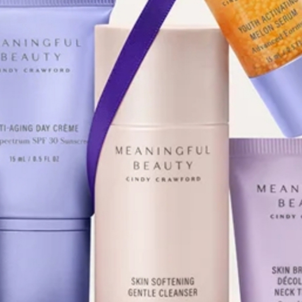 Meaningful BEAUTY Facial & Massage at Massage With A Message in Broadway, VA