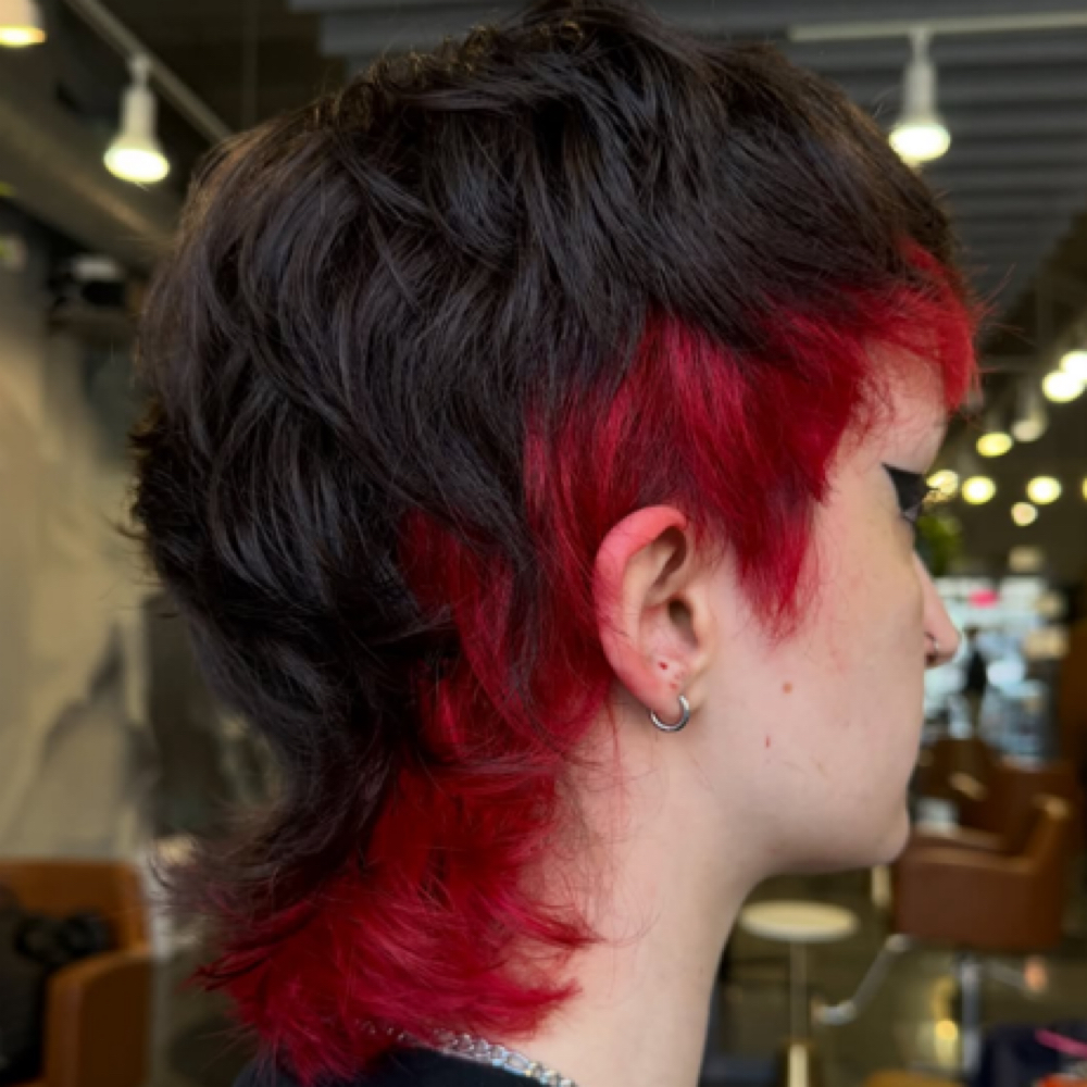 Cut + Style | X-Short at Kay Does Hair in Chicago, IL