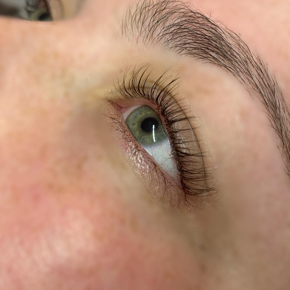 Lash Lift & Tint