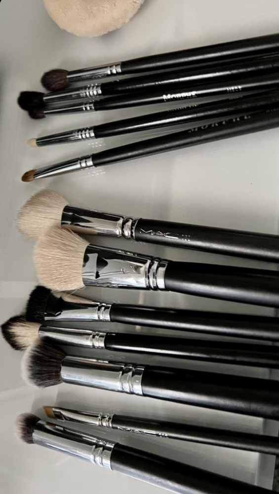 Permanent Makeup Touch Up at Pretty By Nessa in Fort Smith, AR