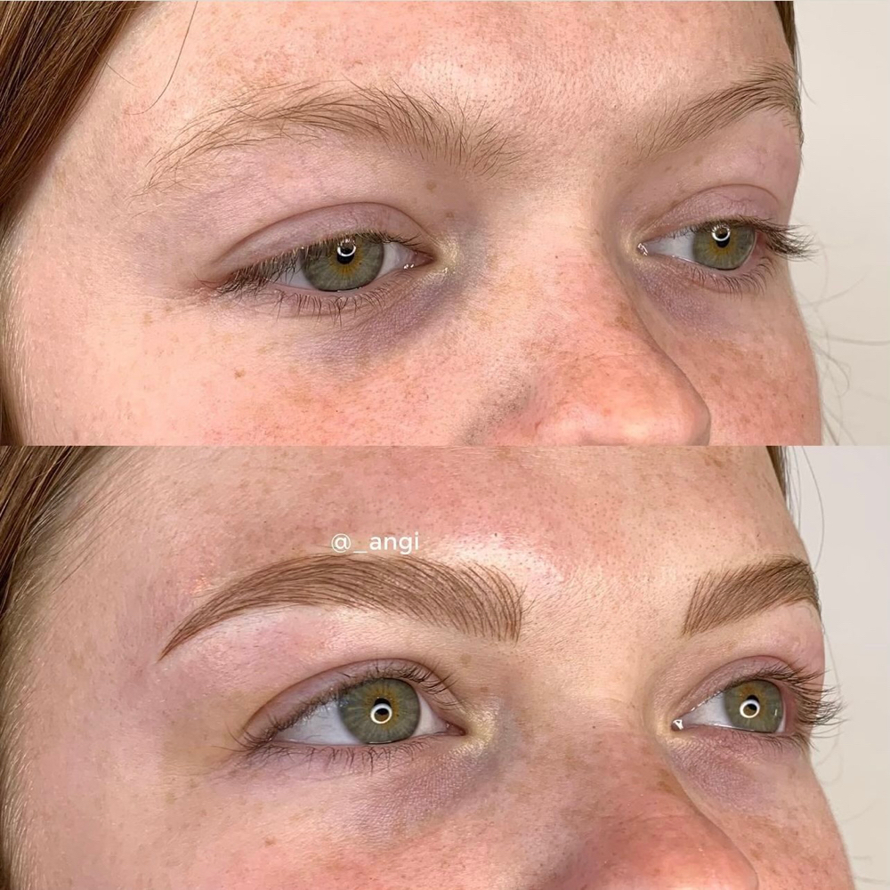 Microblading By Angi