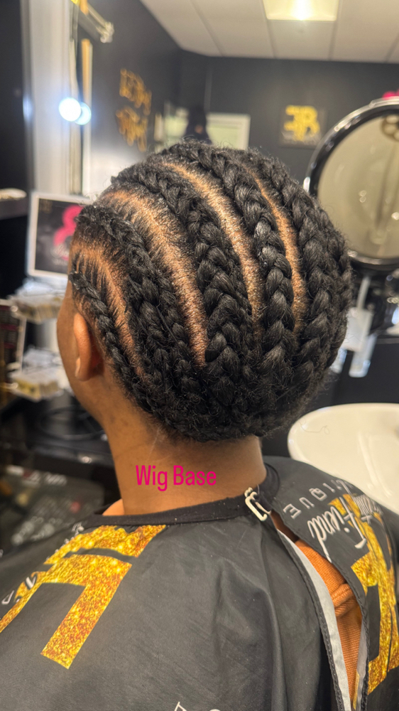 Braided Base