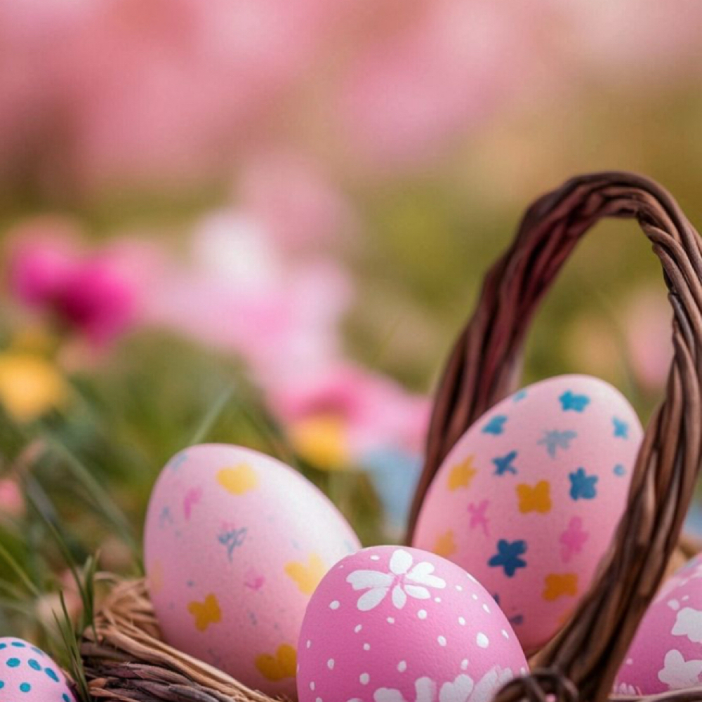 Kid’s Easter Manicure (March 28th) at NailsbySierrakay in Boardman, OH