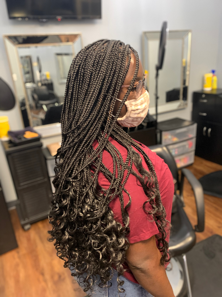Curly Ends