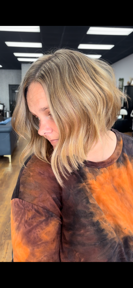 Haircut Only