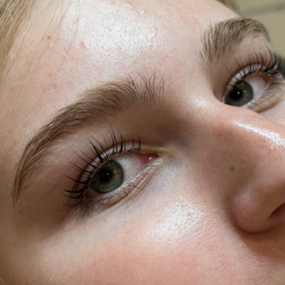 Brow Lam And Lash Lift at 222 Esthetics in Grants Pass, OR