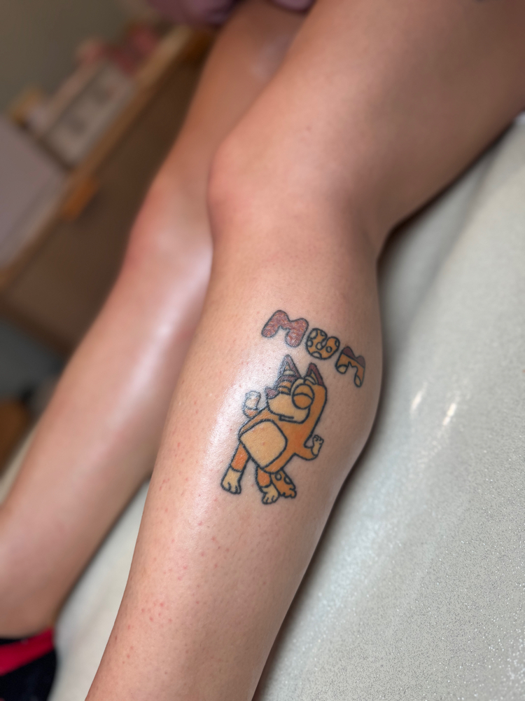 Half Leg