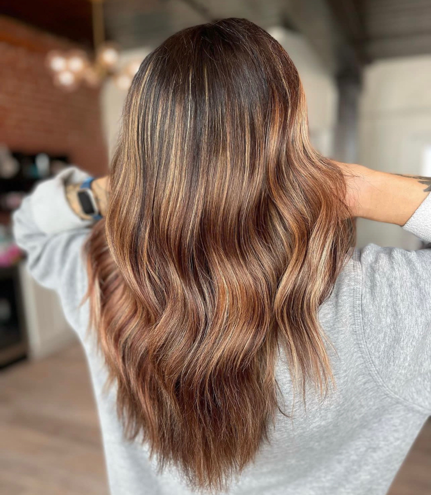 Root Touch Up at Styles by Sloan in Walnut Cove, NC