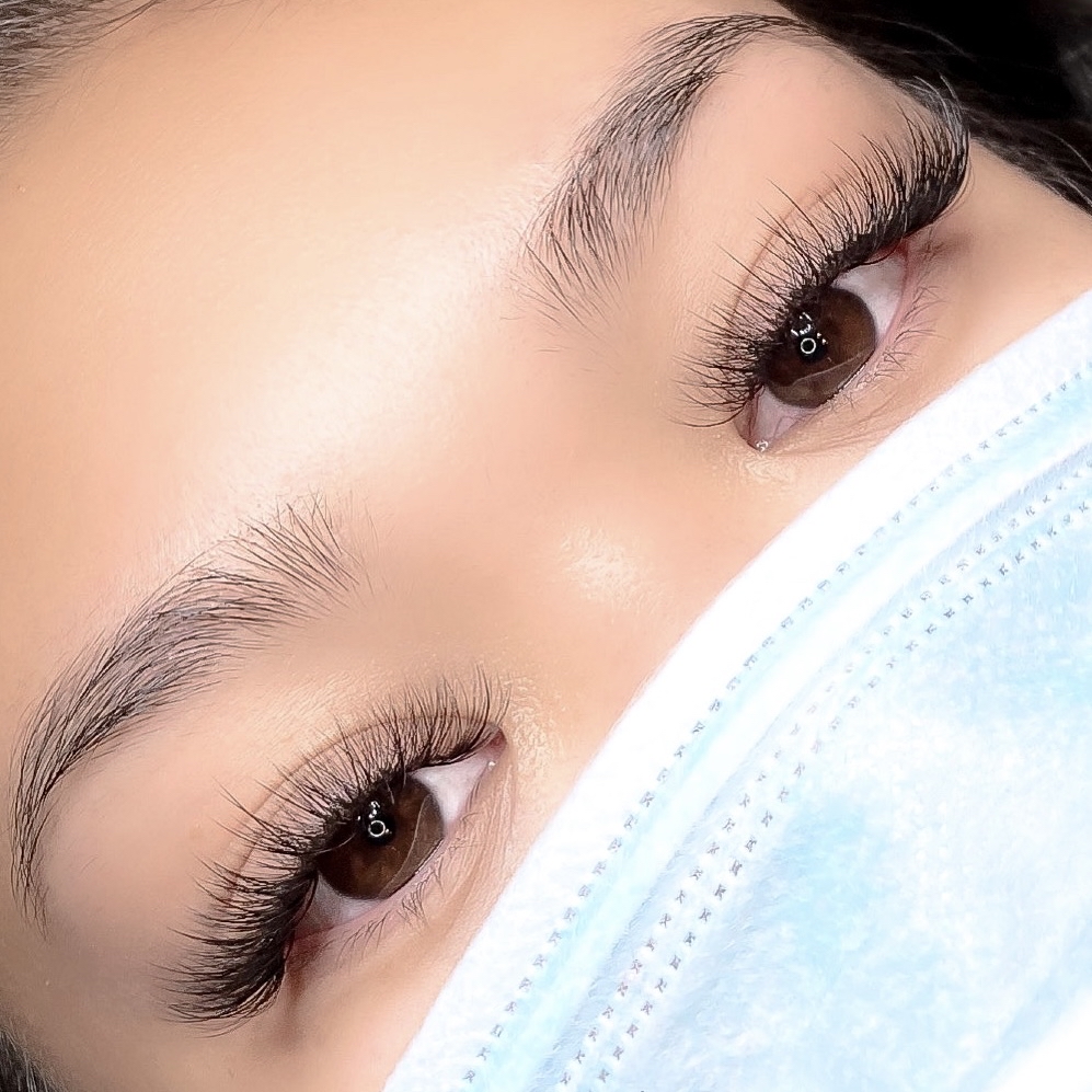 Lash Extension Fullset 3 Hours