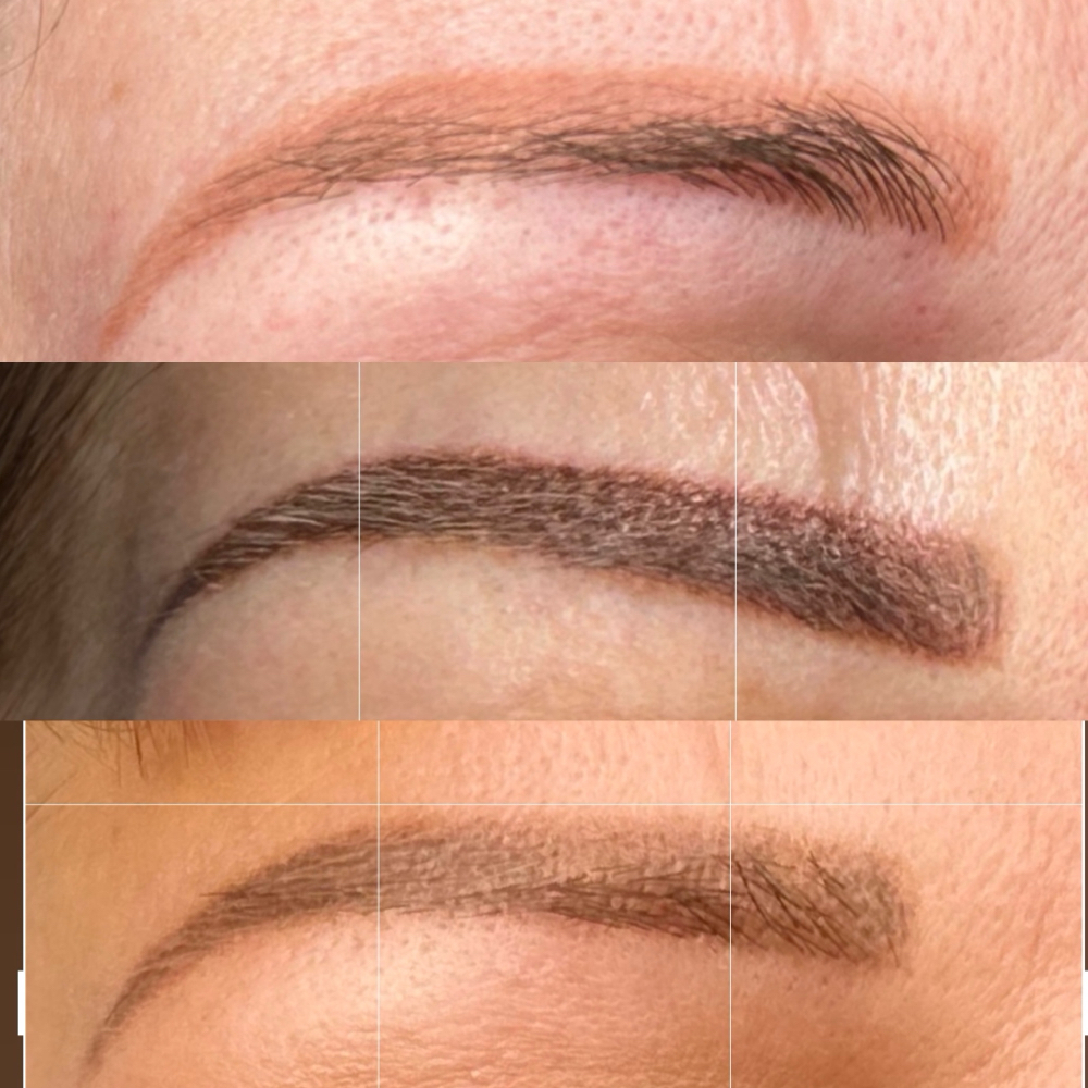 Corrections/ Coverups (T/u Not Inc) at QT AESTHETICS -The Brow Cabin in Spring Hill, FL