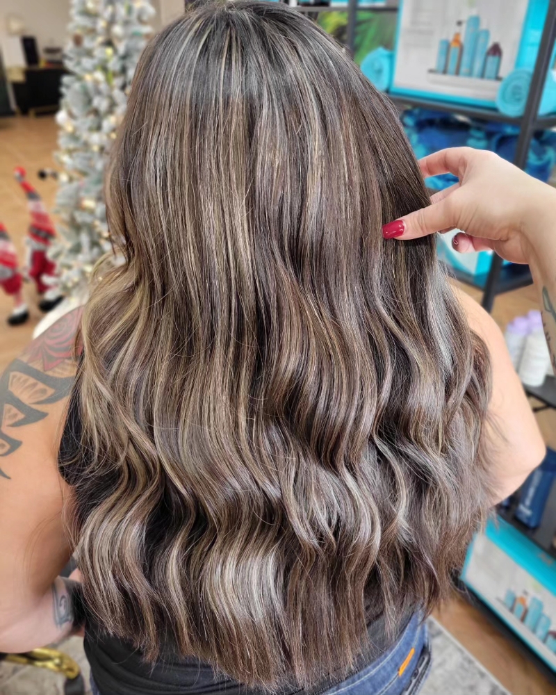 Partial Highlights