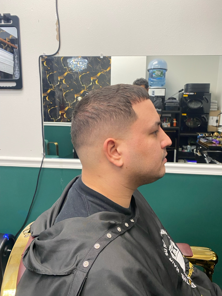 Classic Haircut