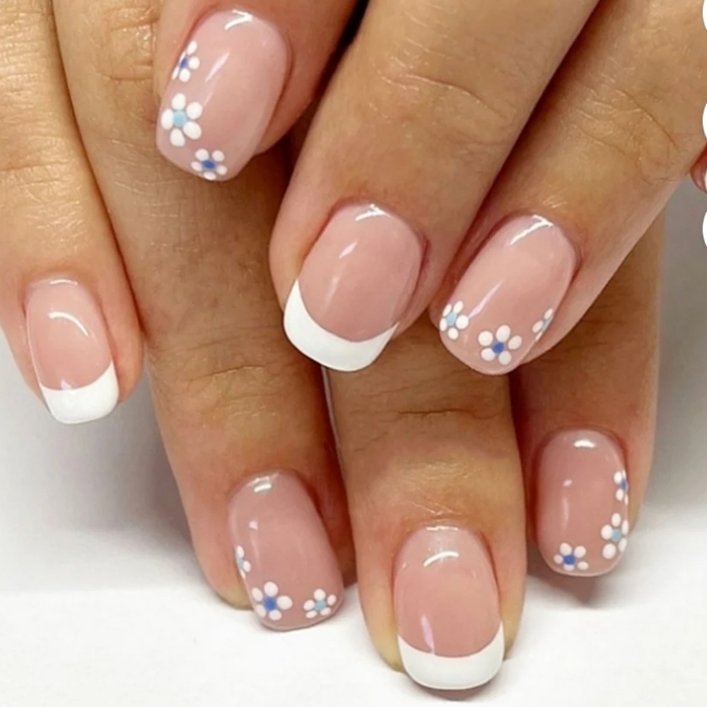 Nail Art SIMPLE See Description. at Nail Elegance LLC in Redmond, OR