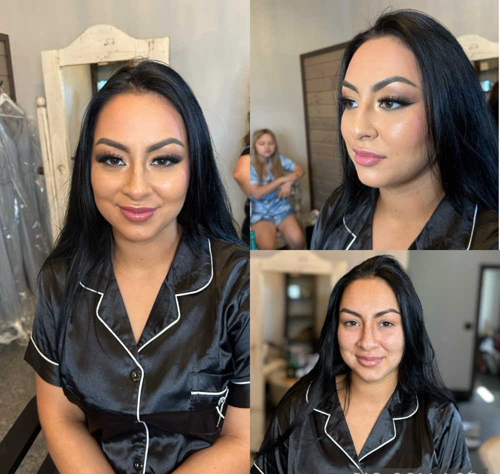 Special Event  Makeup