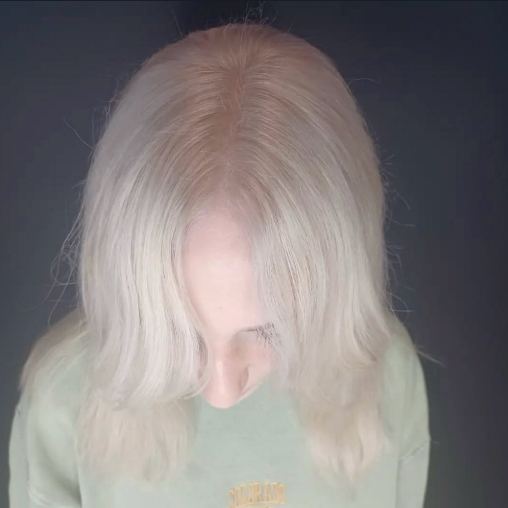 Bleach And Tone at Jerry Stone Hair in Austell, GA