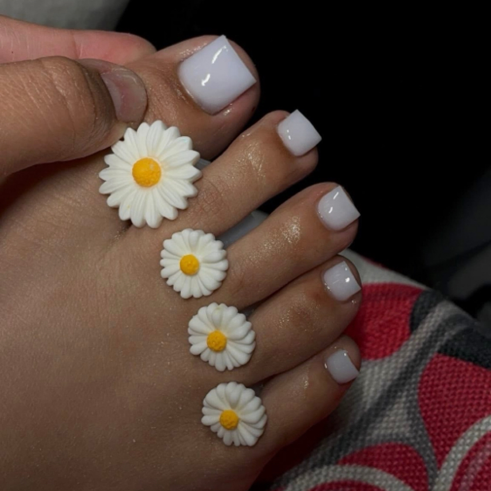 Luxury Spa Pedicure Gel at 🎀Pink Diamond Beauty studio🎀 in Irving, TX