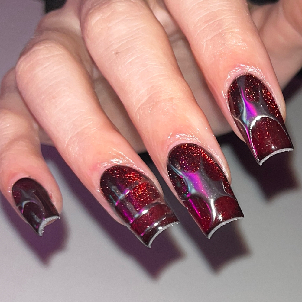 FRIDAY only freestyle model price at Jaded Nailzz in san antonio, TX