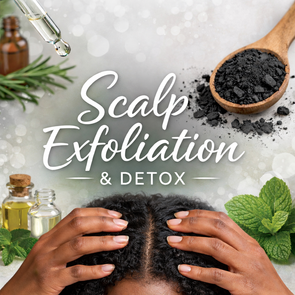 Scalp Exfoliation at TruByouti in Garner, NC