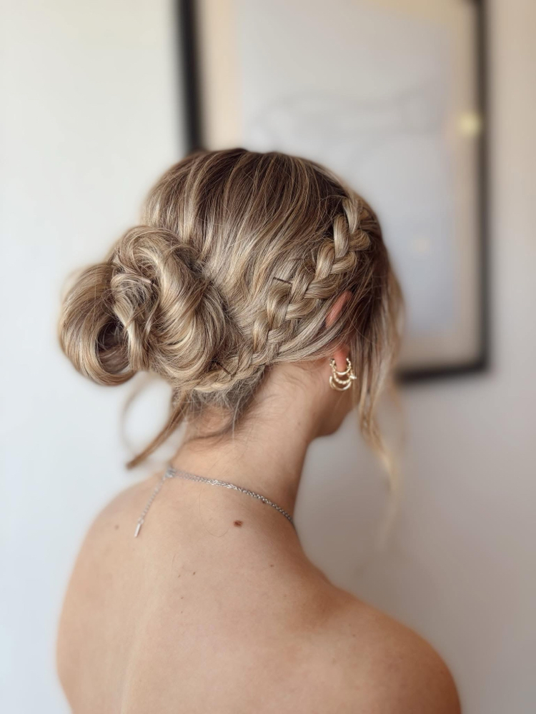 Formal Hair