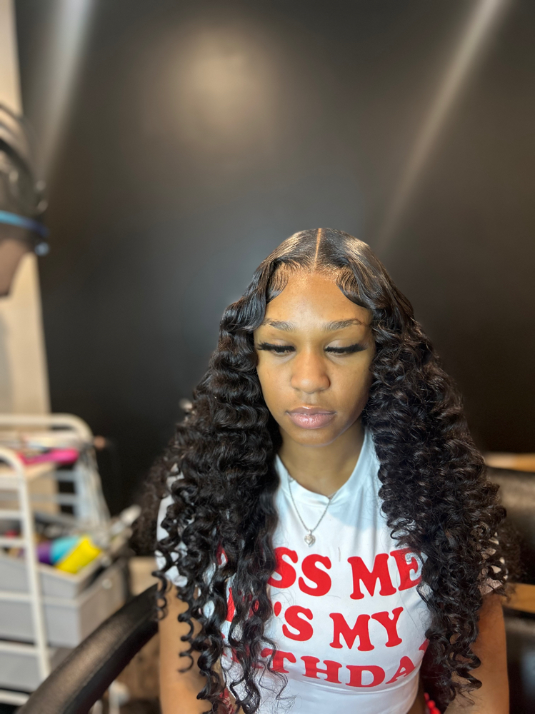 Wand Curls