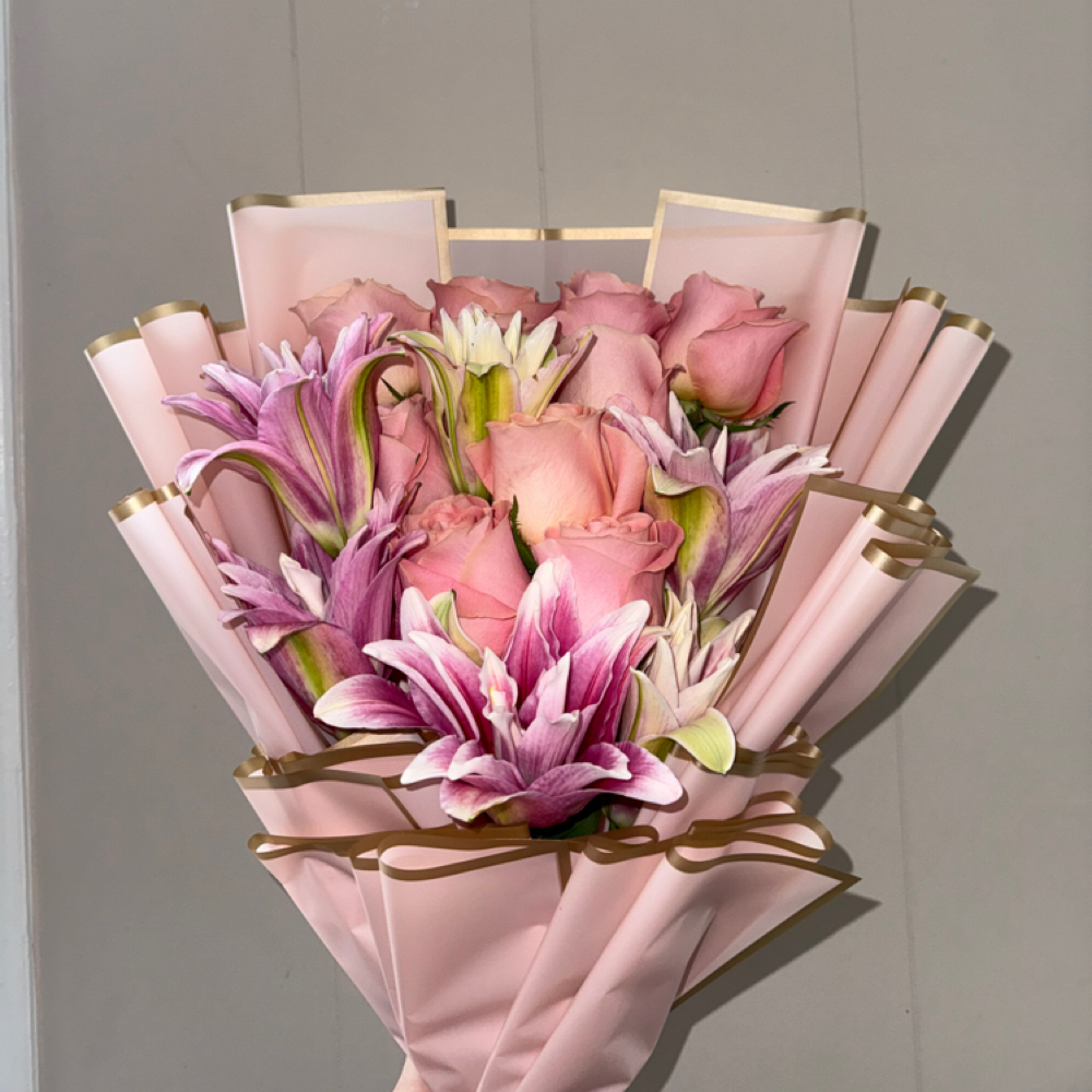 Add - On Flat Wrap at Beautiful Bouquets LLC in New Haven, CT