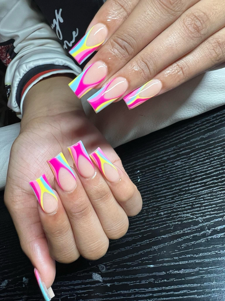 Refill at SET’D by Shavonna in West Monroe, LA