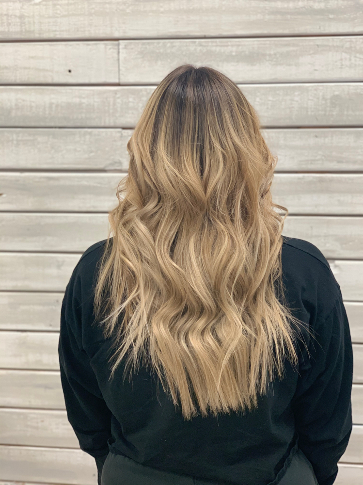 Brazilian Blowout Smoothing