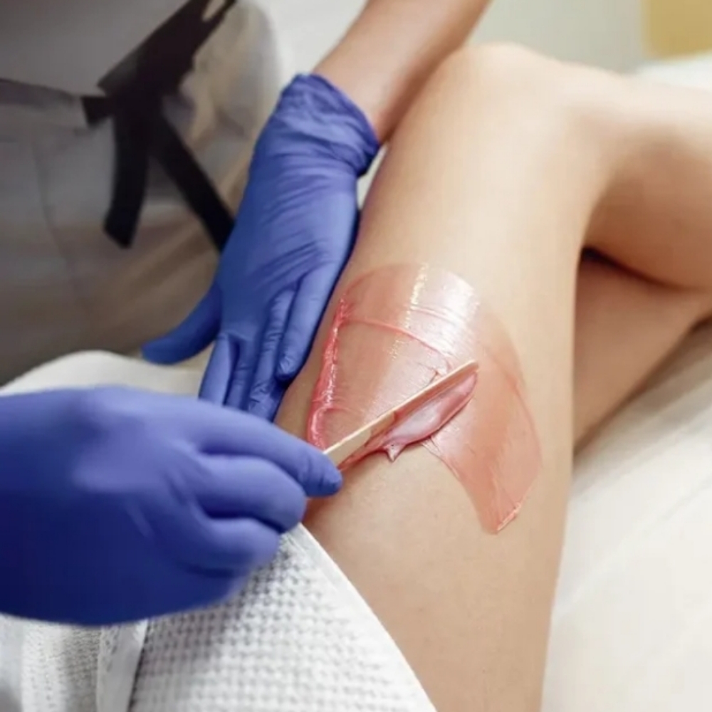 Upper Leg Wax at Texafied Beauty in Lufkin, TX