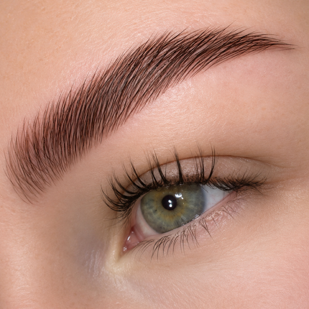 Brow Lamination with Tint at Luxury Lifestyle Aesthetics in Fort smith, AR