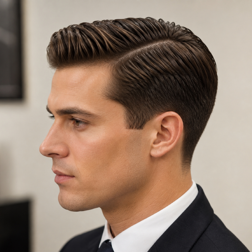 Mens Cut- (Current Clients Only) at Edit Hair Salon in Brentwood, TN