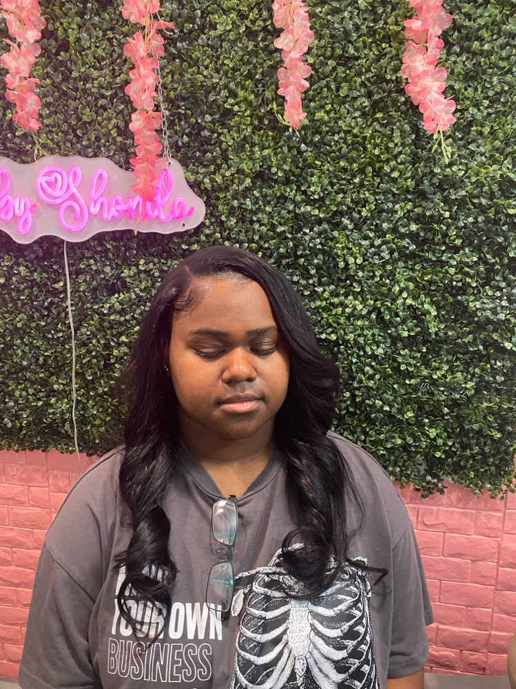 Vixen Sew-in