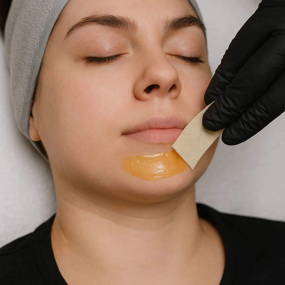 Chin Wax