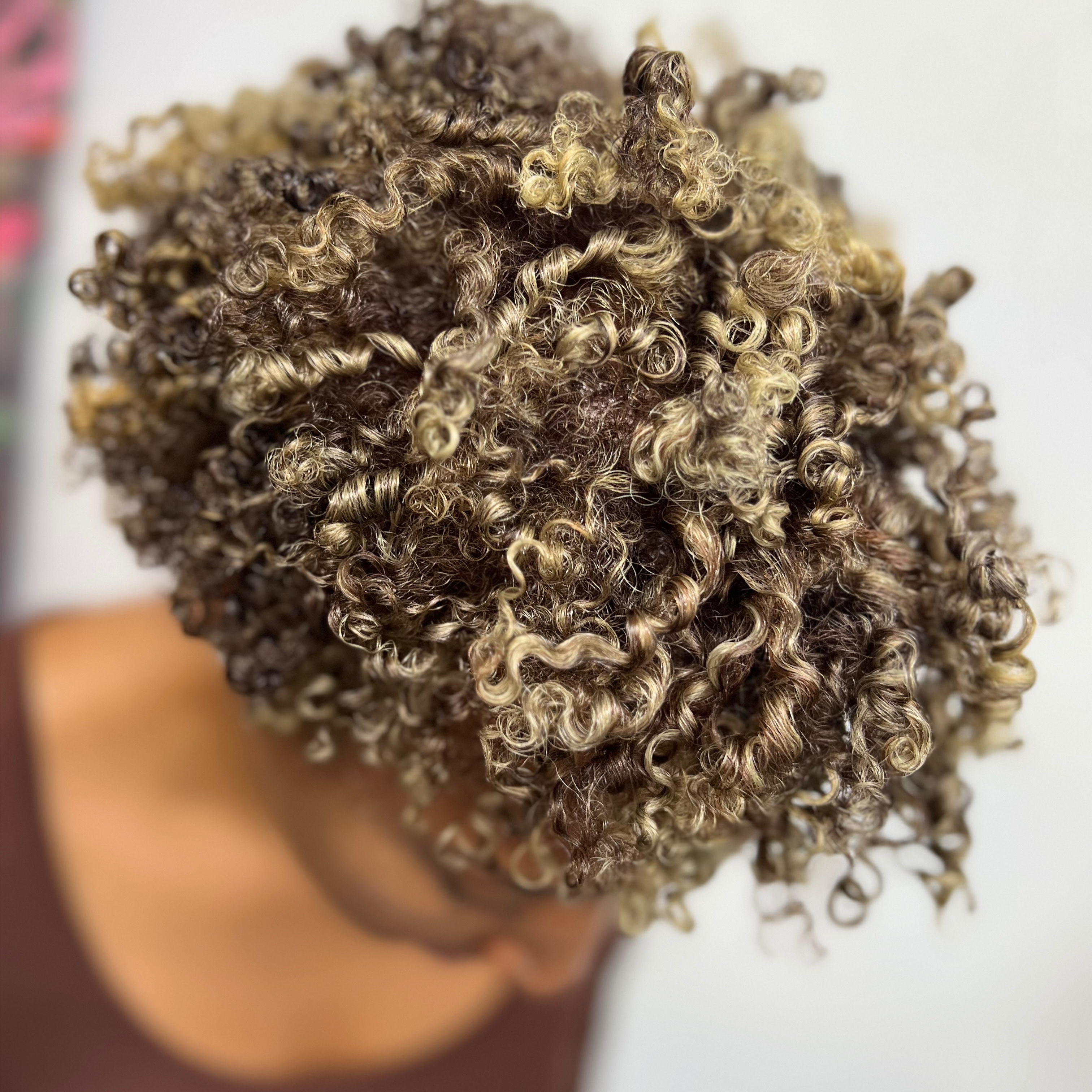 Wash n Fro at HairbyCarmenD in Richmond, VA