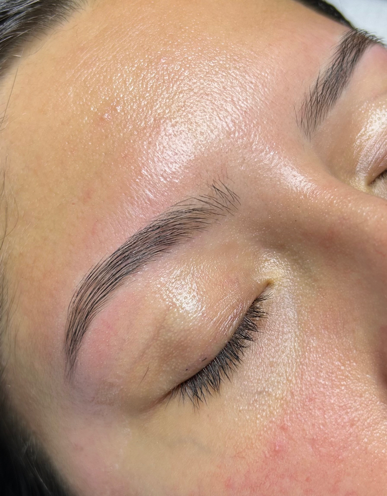 Brow Map & Tweeze