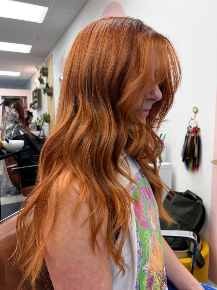 1 Hr. Haircut & Style(nichole)