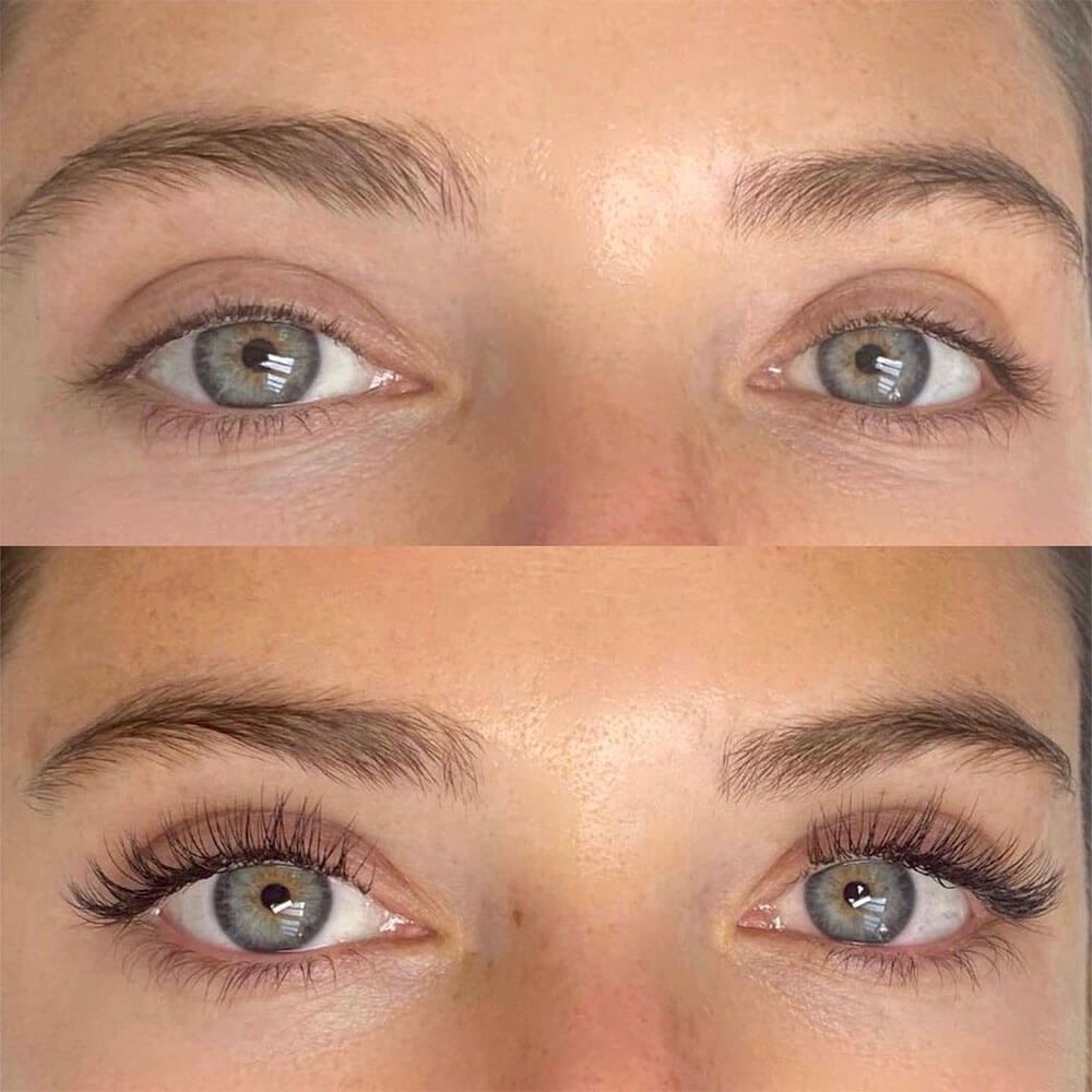 Lash Lift & Tint