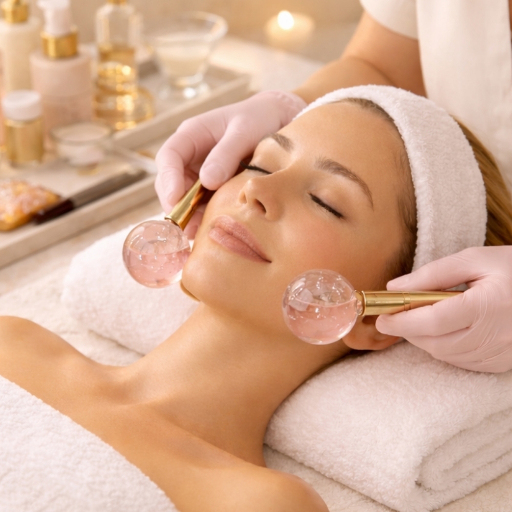 Purevana Deluxe Facial at Purevana Nails & Aesthetics in Rifle, CO