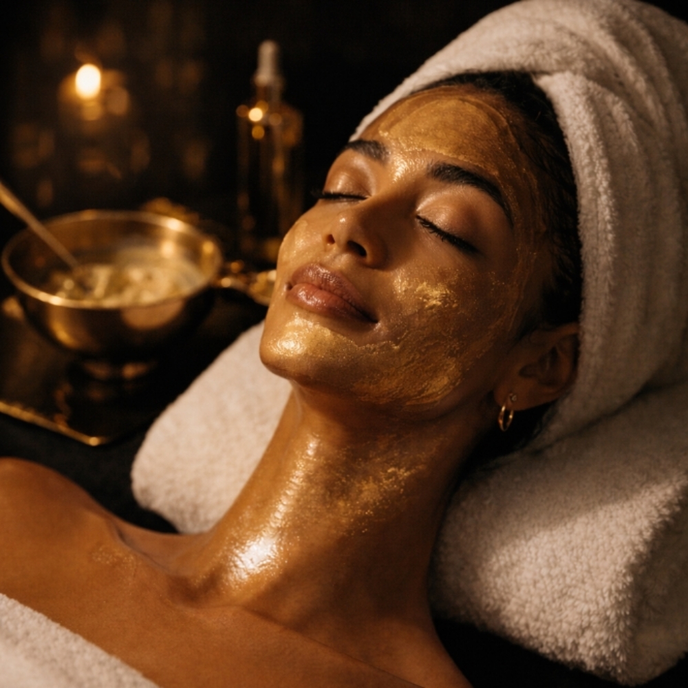 Purevana Deluxe Facial